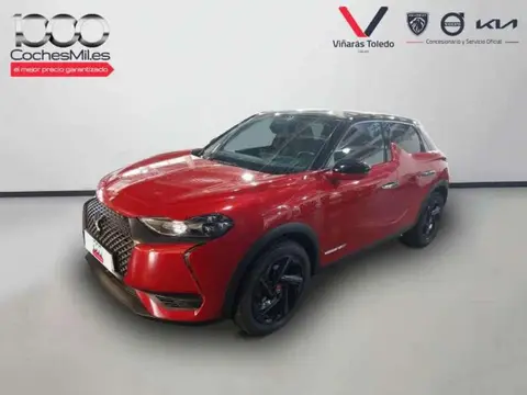 Used DS AUTOMOBILES DS3 CROSSBACK Diesel 2020 Ad 