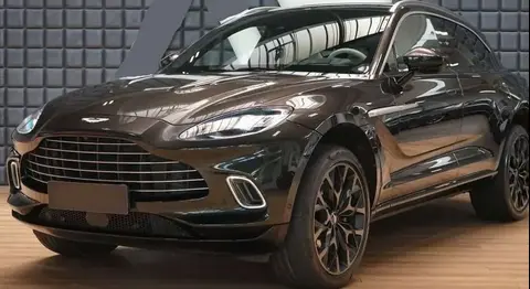 Annonce ASTON MARTIN DBX Essence 2020 d'occasion 