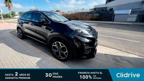 Used KIA SPORTAGE Petrol 2019 Ad 