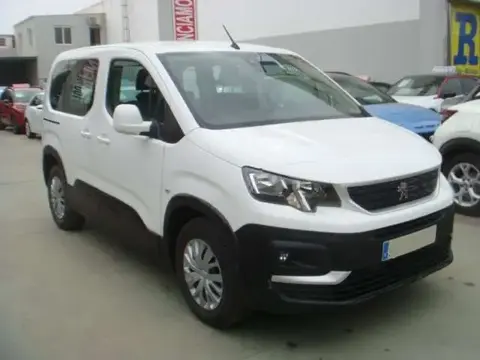 Used PEUGEOT RIFTER Diesel 2021 Ad 