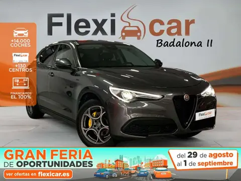 Used ALFA ROMEO STELVIO Petrol 2021 Ad 