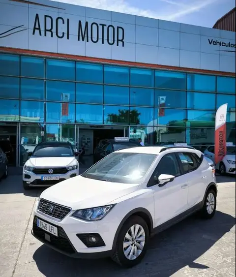 Used SEAT ARONA Petrol 2020 Ad 