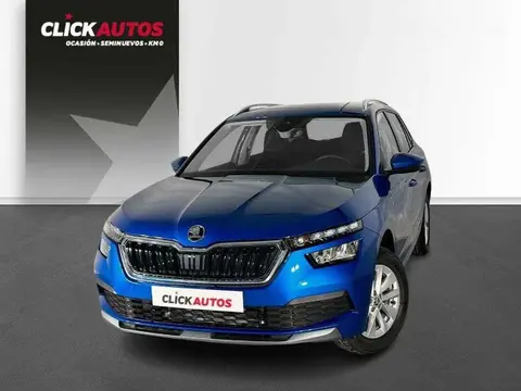 Annonce SKODA KAMIQ Essence 2024 d'occasion 