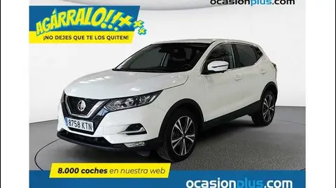 Annonce NISSAN QASHQAI Essence 2019 d'occasion 