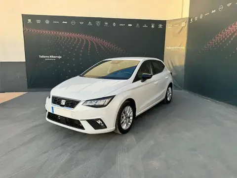 Annonce SEAT IBIZA Essence 2023 d'occasion 