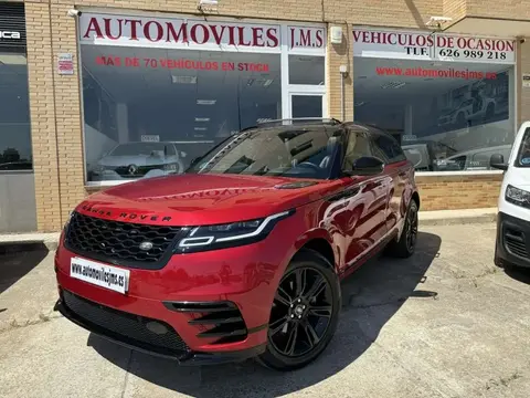 Annonce LAND ROVER RANGE ROVER VELAR Diesel 2020 d'occasion 