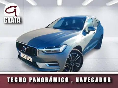 Used VOLVO XC60 Hybrid 2020 Ad 