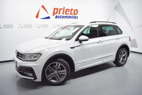 Used VOLKSWAGEN TIGUAN Diesel 2020 Ad 