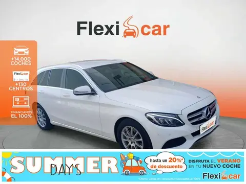 Used MERCEDES-BENZ CLASSE C Diesel 2015 Ad 