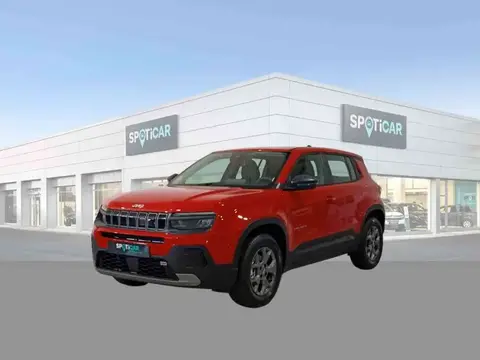 Annonce JEEP AVENGER Essence 2023 d'occasion 