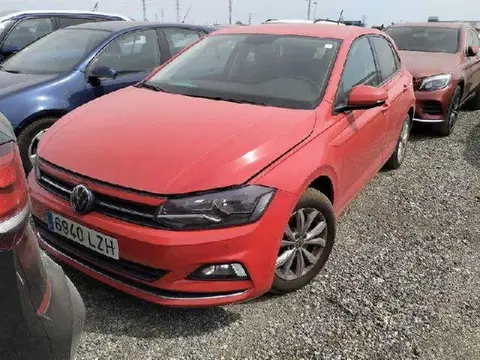 Used VOLKSWAGEN POLO Petrol 2021 Ad 