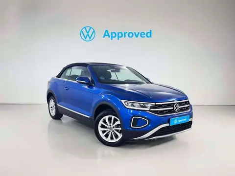 Used VOLKSWAGEN T-ROC Petrol 2023 Ad 