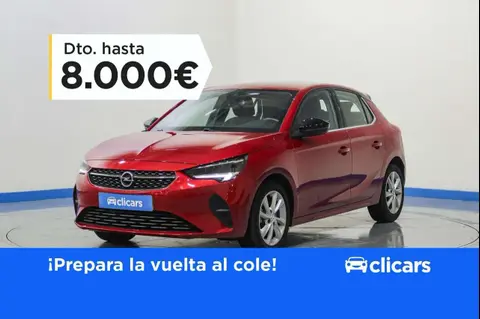 Annonce OPEL CORSA Essence 2022 d'occasion 