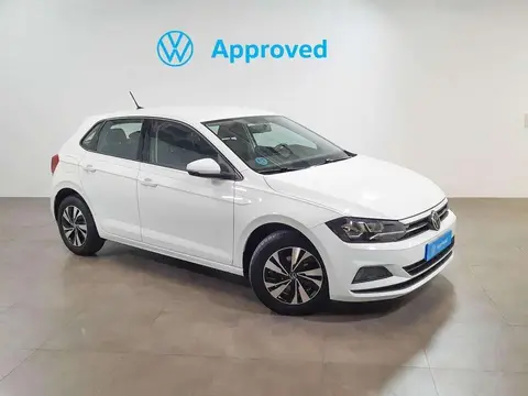 Annonce VOLKSWAGEN POLO Essence 2021 d'occasion 