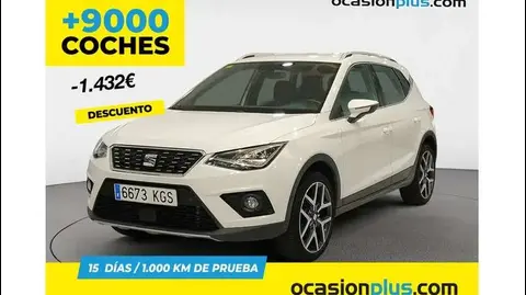 Used SEAT ARONA Petrol 2018 Ad 