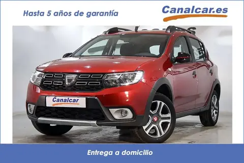 Annonce DACIA SANDERO GPL 2019 d'occasion 