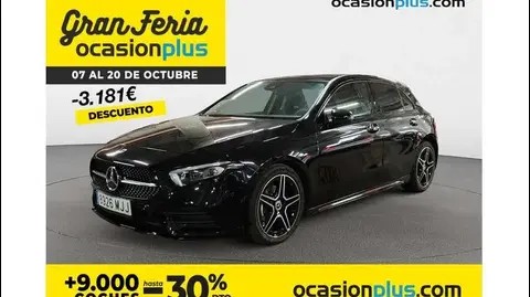 Used MERCEDES-BENZ CLASSE A Petrol 2022 Ad 