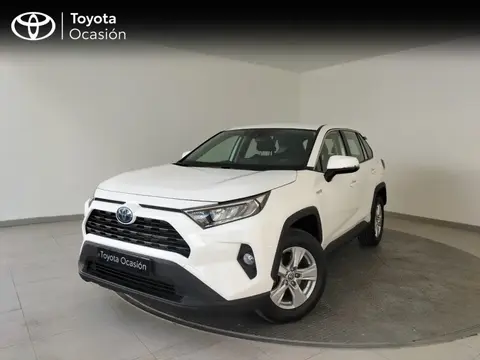 Annonce TOYOTA RAV4  2021 d'occasion 