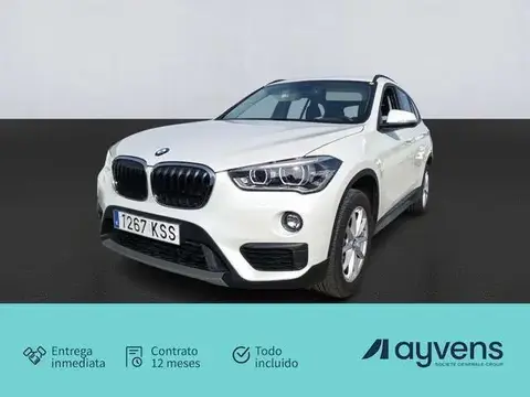 Annonce BMW X1 Diesel 2018 d'occasion 