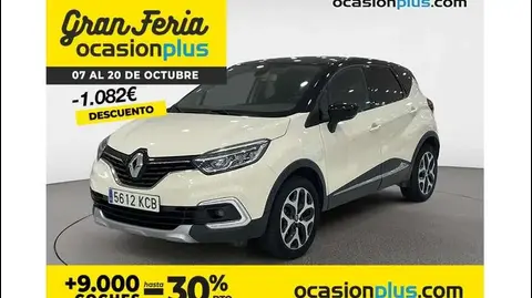 Used RENAULT CAPTUR Petrol 2017 Ad 