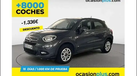 Used FIAT 500X Petrol 2018 Ad 