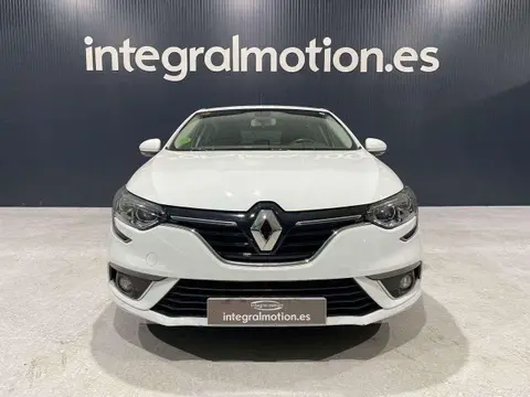 Annonce RENAULT MEGANE Diesel 2019 d'occasion 