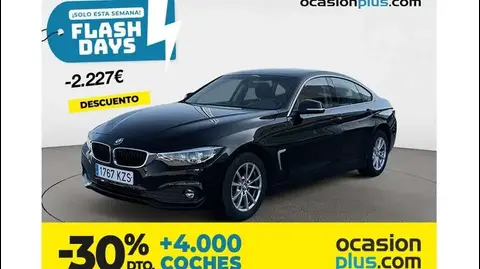 Used BMW SERIE 4 Diesel 2019 Ad 