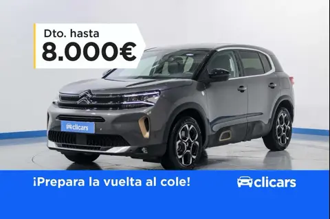 Annonce CITROEN C5 AIRCROSS Hybride 2023 d'occasion 