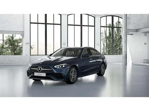 Annonce MERCEDES-BENZ CLASSE C Diesel 2024 d'occasion 