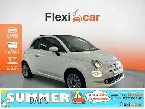 Used FIAT 500 Hybrid 2024 Ad 