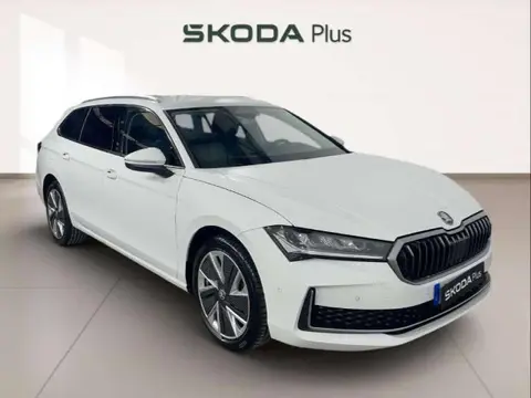 Annonce SKODA SUPERB Diesel 2024 d'occasion 