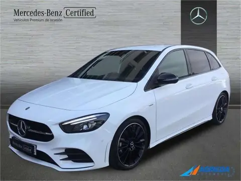 Used MERCEDES-BENZ CLASSE B Petrol 2022 Ad 