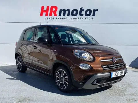 Annonce FIAT 500L Essence 2018 d'occasion 