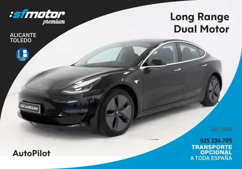 Annonce TESLA MODEL 3 Électrique 2019 d'occasion 