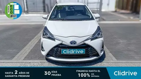 Used TOYOTA YARIS Petrol 2017 Ad 