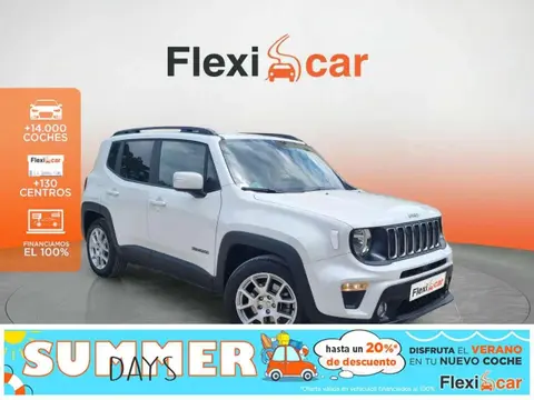 Used JEEP RENEGADE Petrol 2019 Ad 