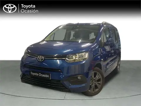 Annonce TOYOTA PROACE Diesel 2020 d'occasion 