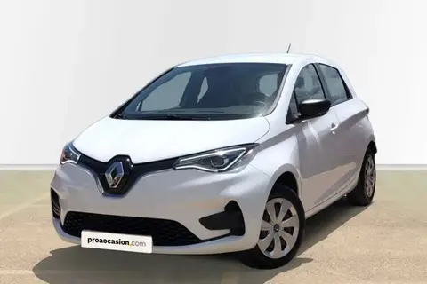 Annonce RENAULT ZOE Électrique 2020 d'occasion 