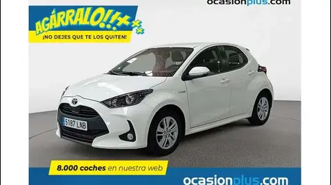 Annonce TOYOTA YARIS Hybride 2021 d'occasion 