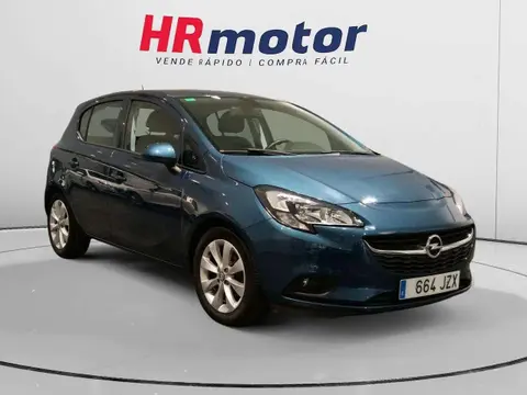 Used OPEL CORSA Petrol 2017 Ad 