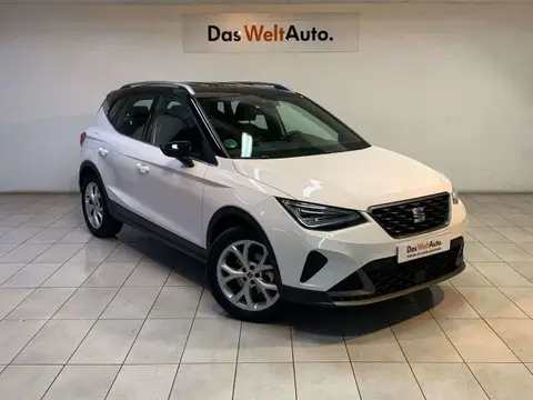 Annonce SEAT ARONA Essence 2023 d'occasion 