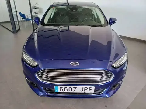 Used FORD MONDEO Petrol 2016 Ad 