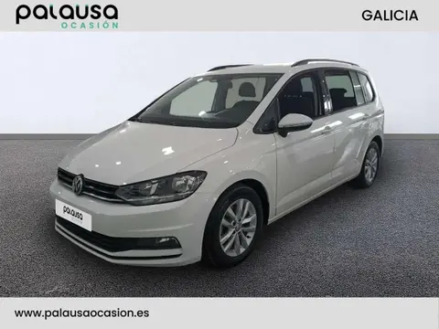 Used VOLKSWAGEN TOURAN Diesel 2019 Ad 