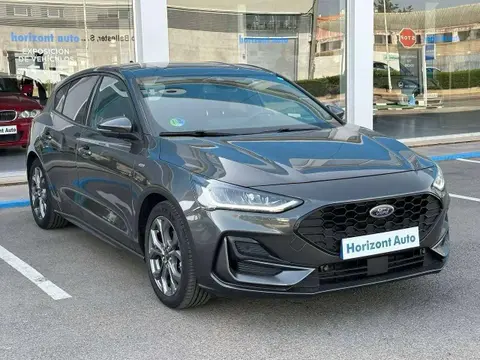 Annonce FORD FOCUS Hybride 2022 d'occasion 