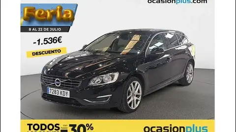 Used VOLVO V60 Diesel 2017 Ad 