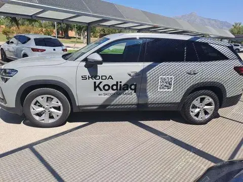 Used SKODA KODIAQ Diesel 2024 Ad 