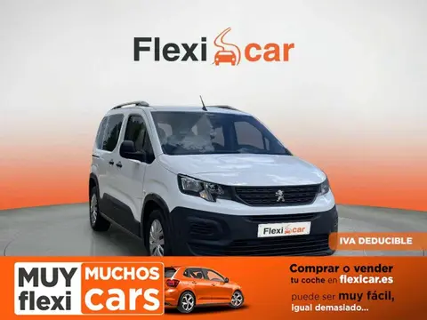 Used PEUGEOT RIFTER Diesel 2019 Ad 