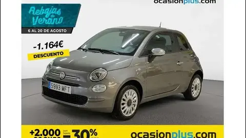 Used FIAT 500 Petrol 2023 Ad 