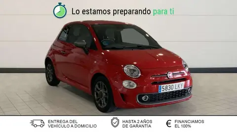 Annonce FIAT 500 Essence 2020 d'occasion 