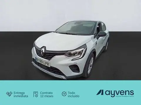 Used RENAULT CAPTUR LPG 2021 Ad 